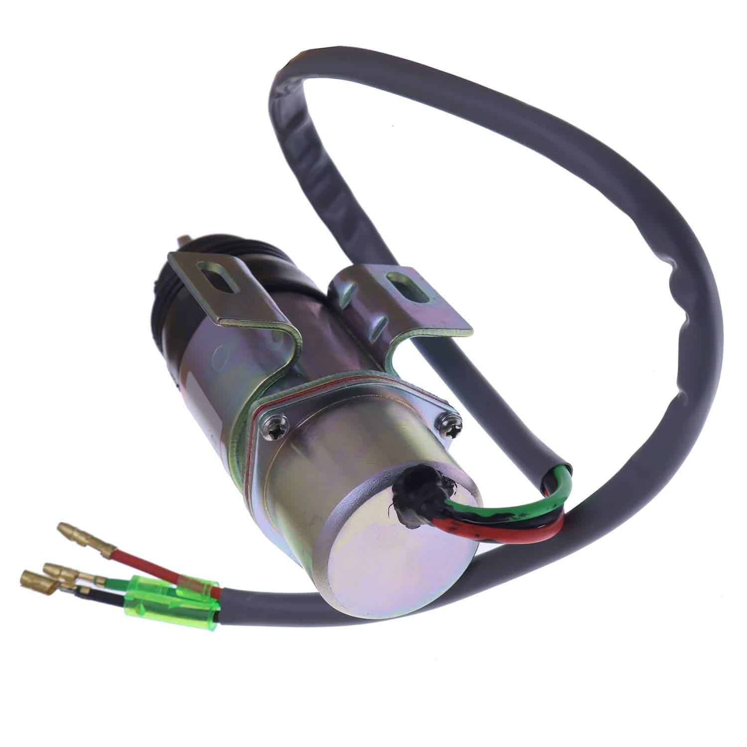 Solenoide de Corte Solarhome 8-94453341-0 894453-3411 - Imagen 9