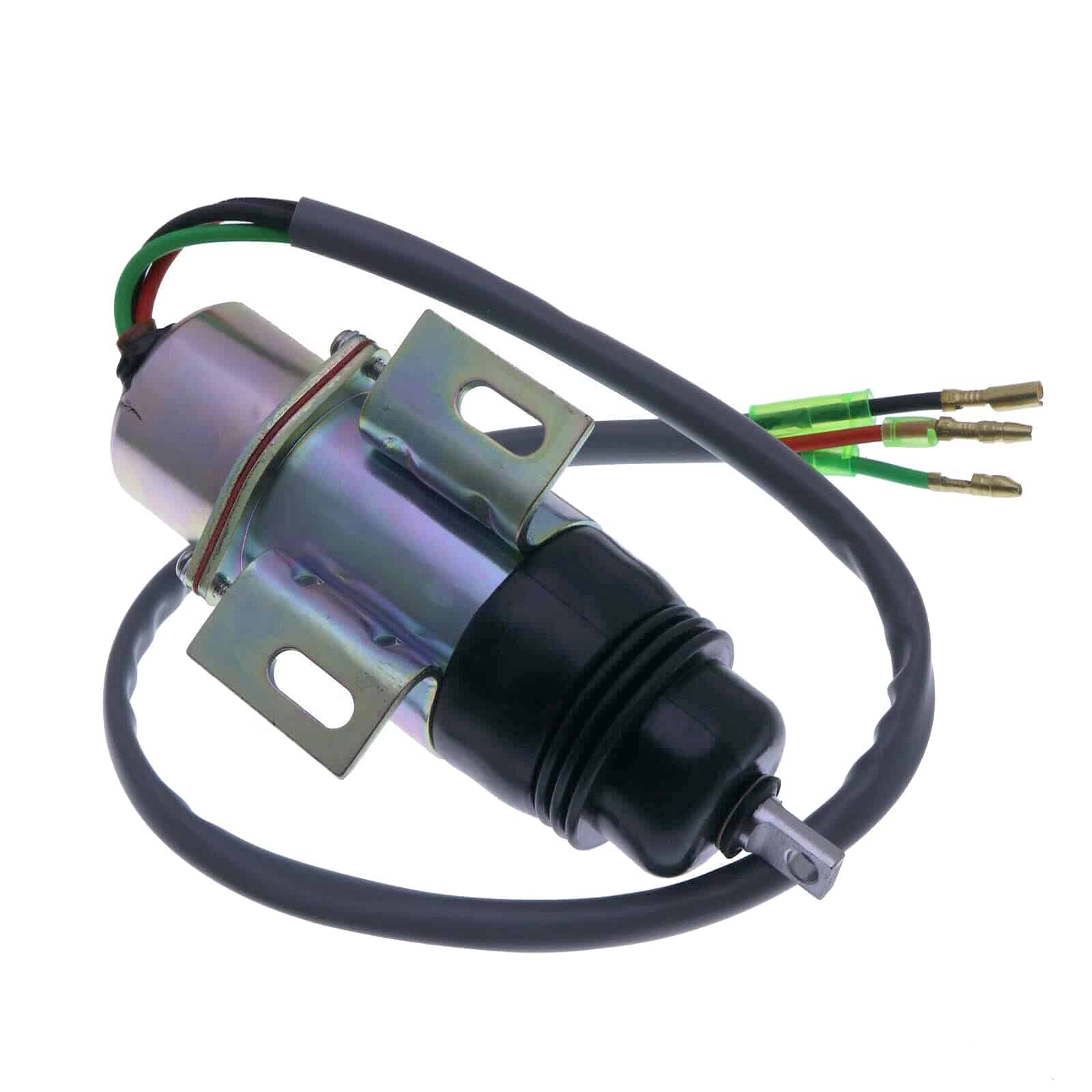 Solenoide de Corte Solarhome 8-94453341-0 894453-3411 - Imagen 3