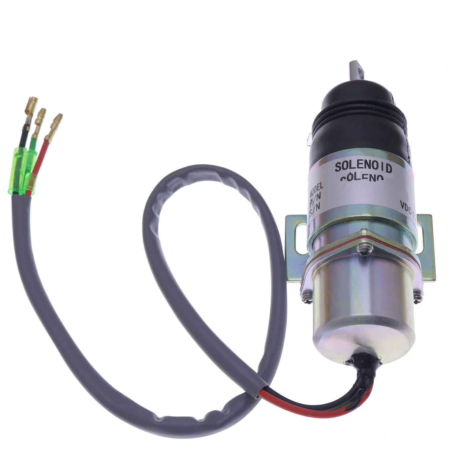 Solenoide de Corte Solarhome 8-94453341-0 894453-3411