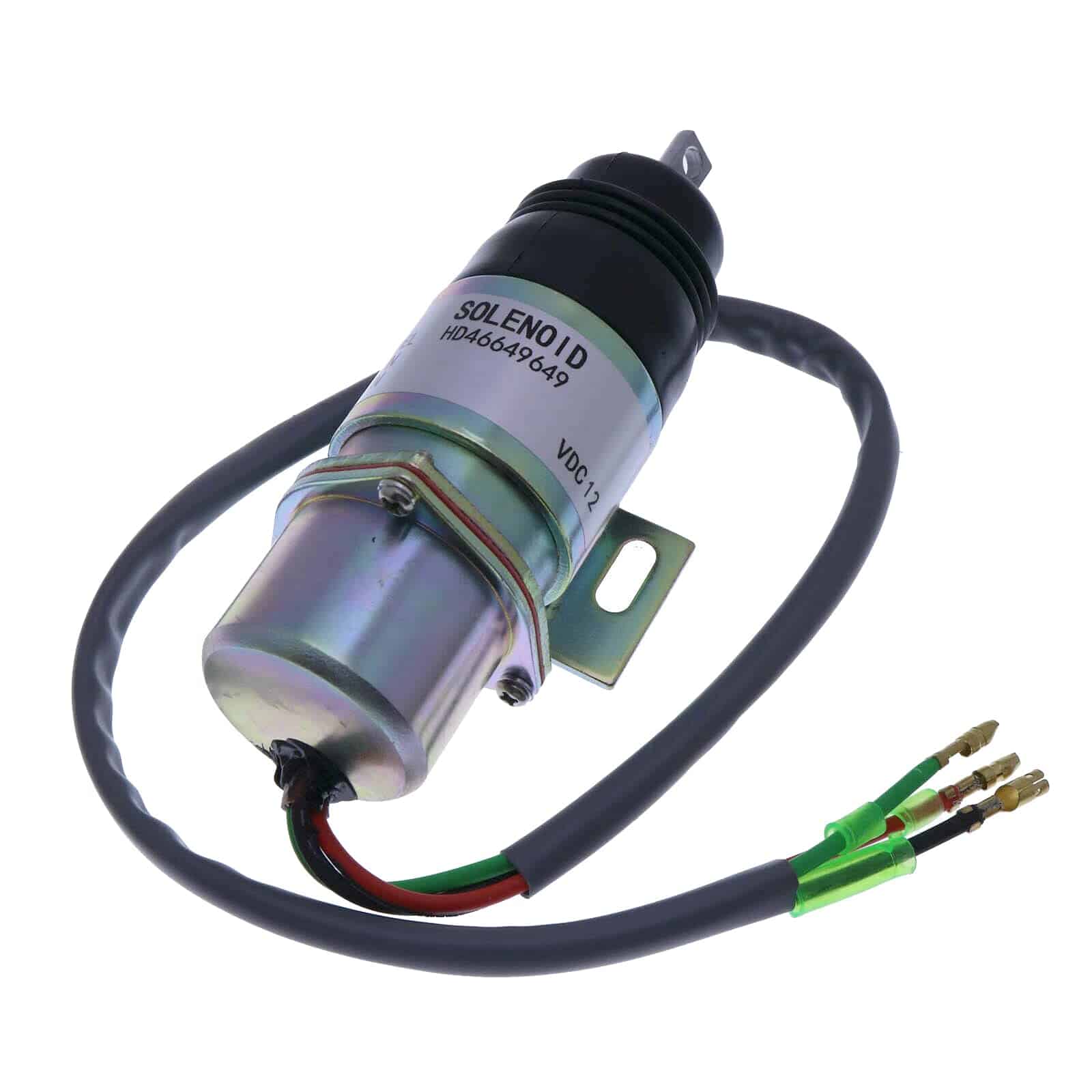 Solenoide de Corte Solarhome 8-94453341-0 894453-3411 - Imagen 6