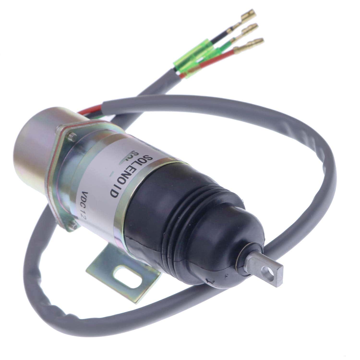 Solenoide de Corte Solarhome 8-94453341-0 894453-3411 - Imagen 7