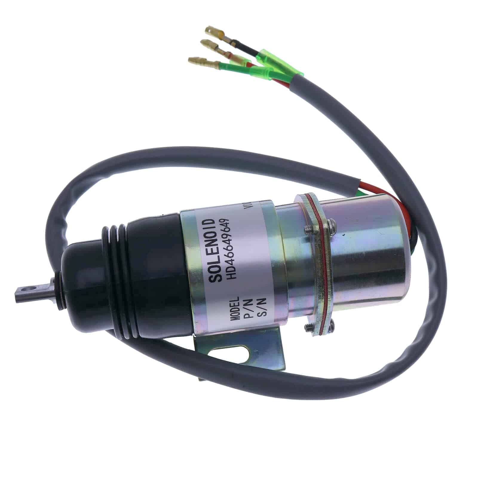 Solenoide de Corte Solarhome 8-94453341-0 894453-3411 - Imagen 5