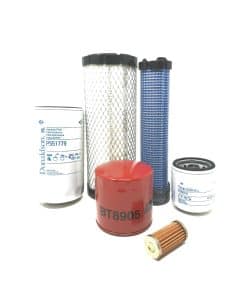 Kit de Filtros Compatible con NH TC29D & TC29DA - Tractor