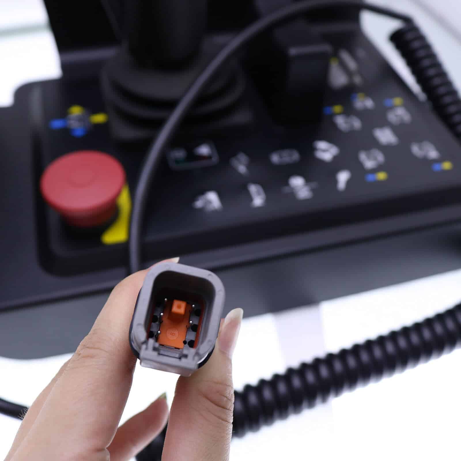 Caja de Control de Plataforma Nueva Solarhome 99161GT 99161 - Imagen 6