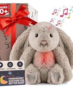 Gemma Joy Bedtime Baby Soothers for Sleep, Peluche con