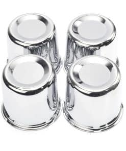 Tapacubos de centro de rueda para remolque RTrhinoTuning de