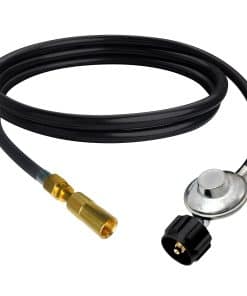 Manguera Reguladora de Parrilla Universal MCAMPAS QCC1 con