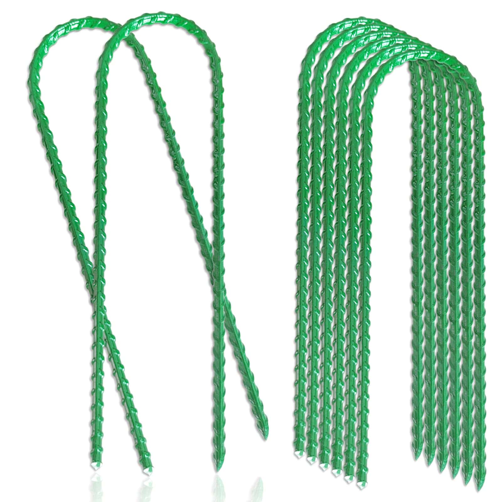 EISENSP 8pcs Clavijas de Acero Reforzado para Anclaje de
