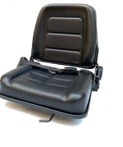 Asiento universal para montacargas YILIKISS con cinturón de