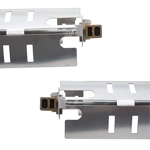 Siwdoy 2 PC WR51X10055 Calentador de Descongelación, 2 PC - Imagen 5