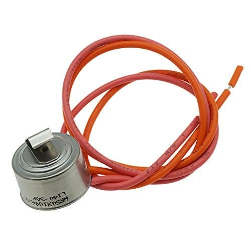 Siwdoy 2 PC WR51X10055 Calentador de Descongelación, 2 PC - Imagen 6