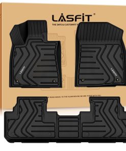 Tapetes para piso LASFIT para Lexus RX 2022 2021 2020 2019