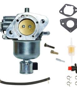 Kit de Carburador CQYD con Juntas 16 853 21S para Generador