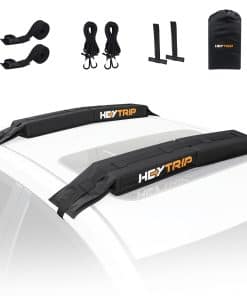 HEYTRIP Almohadillas universales para rack de techo suave