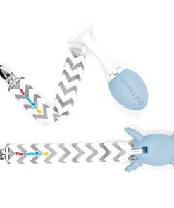 Un indispensable en el registro de bebés: El paquete azul