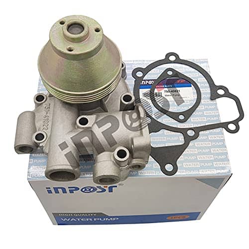 Nueva Bomba de Agua INPOST 750-40627 tipo de 3 pernos