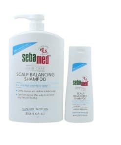 Shampoo Anti-Caspa SEBAMED - Cuidado del Cuero Cabelludo
