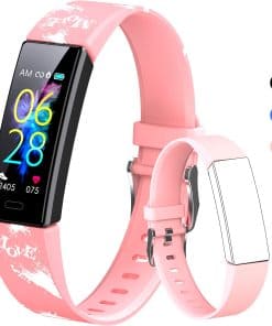 K-berho Reloj Inteligente para Niños, Rastreador de