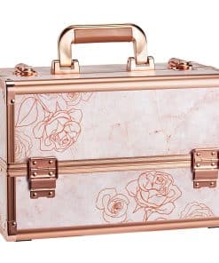 Estuche de maquillaje profesional Joligrace - Organizador