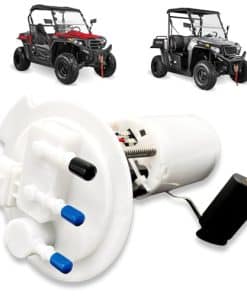 Chikia Bomba de Combustible EFI Hisun 250 Compatible con