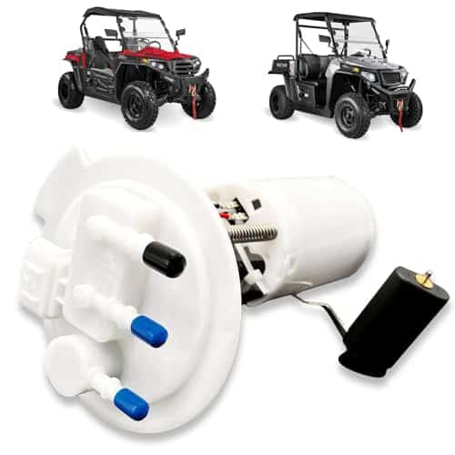 Chikia Bomba de Combustible EFI Hisun 250 Compatible con