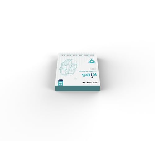 BIGGERFIVE Vigor Reloj Fitness para Niñas Niños Edades - Imagen 10