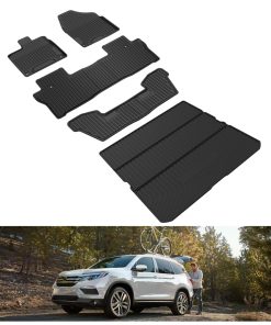 Tapetes y Tapete de Maletero KIWI MASTER para Honda Pilot