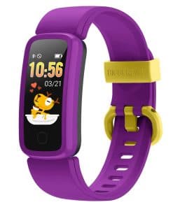 Reloj inteligente de seguimiento de fitness BIGGERFIVE