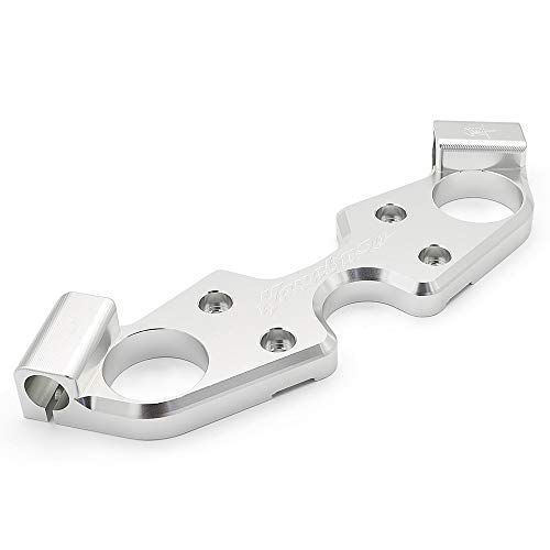 Abrazadera superior delantera del árbol triple de la