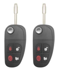 Llave de repuesto para Jaguar X-Type XTYPE 2002-2008 FCCID: