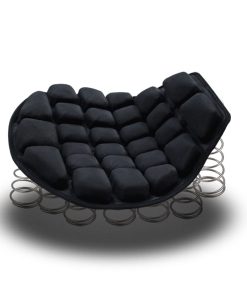 Almohadilla de Asiento de Aire para Motocicleta DEEIRAO 3D