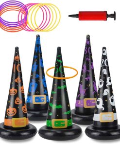 Juegos y juguetes de Fiesta de Halloween, Juego de Anillos
