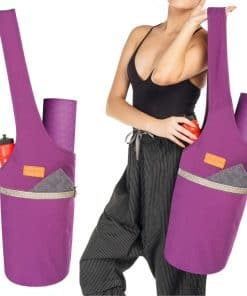 Bolso para tapete de ejercicios de yoga unisex ALLEN & MATE