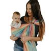Fular Portabebés Hip Baby Wrap Ring Sling - Fular de Bambú