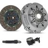 Kit de Embrague compatible con Ford Fiesta S Se Sel Ses