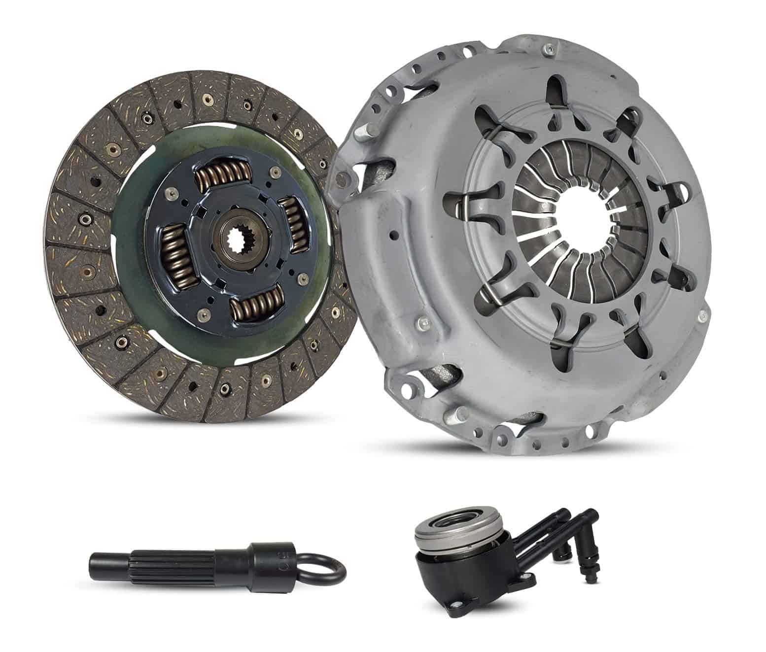 Kit de Embrague compatible con Ford Fiesta S Se Sel Ses