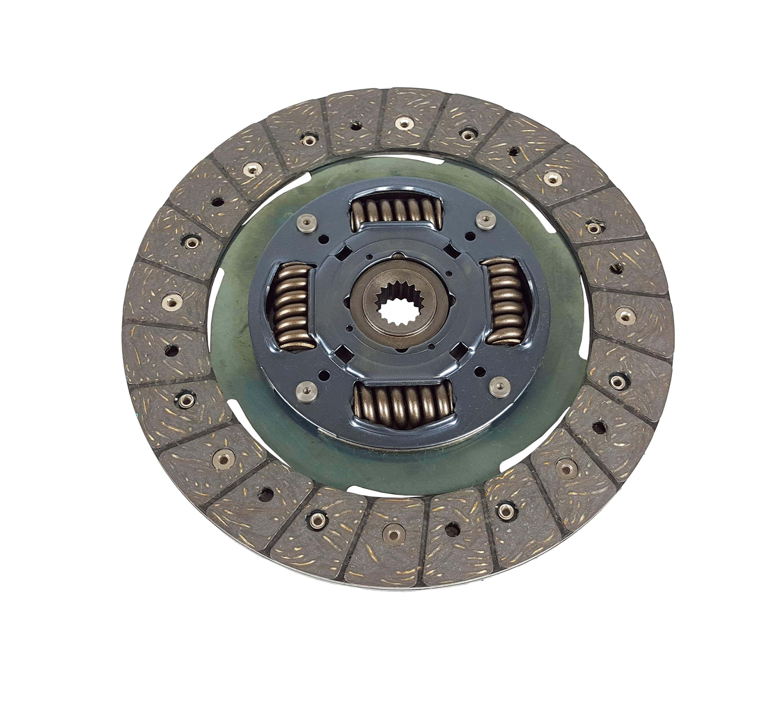 Kit de Embrague compatible con Ford Fiesta S Se Sel Ses - Imagen 7