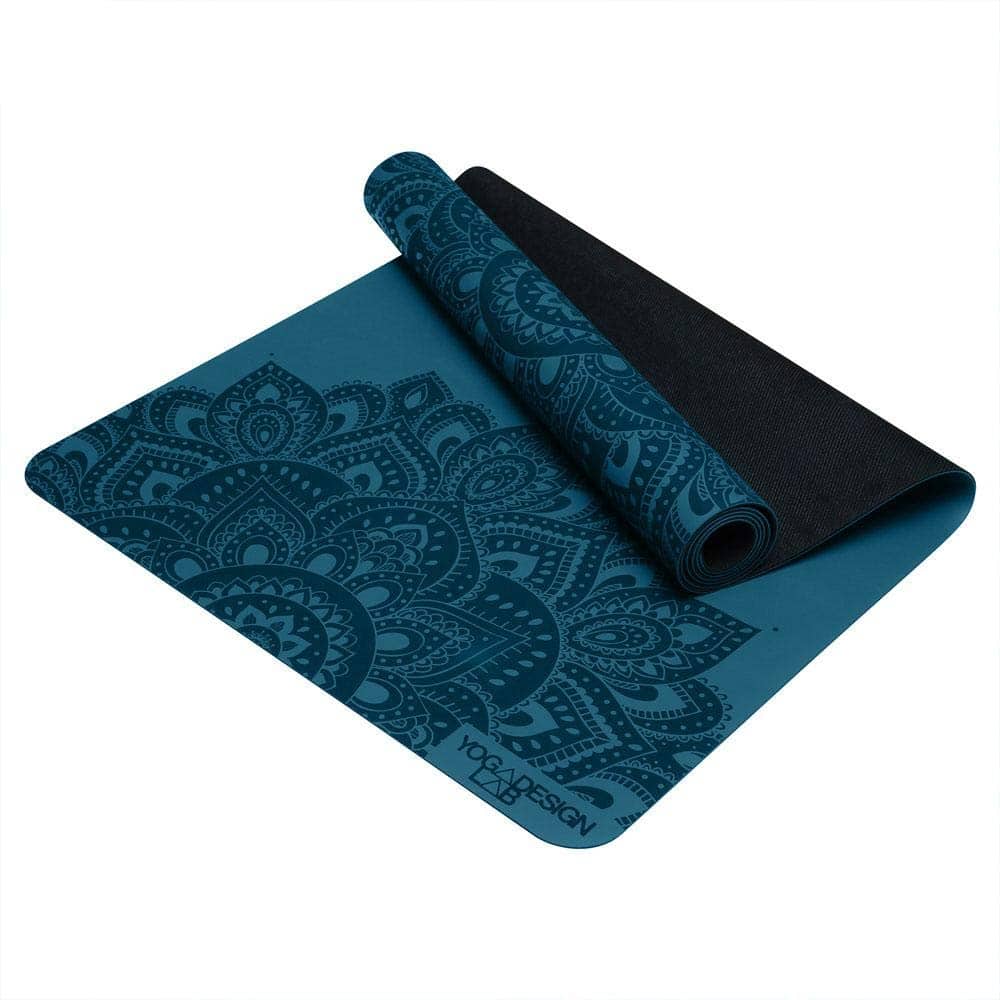 Tapete Infinity de YOGA DESIGN LAB | -Mandala Teal