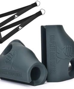 Control completo de la mano: Mango de entrenamiento para