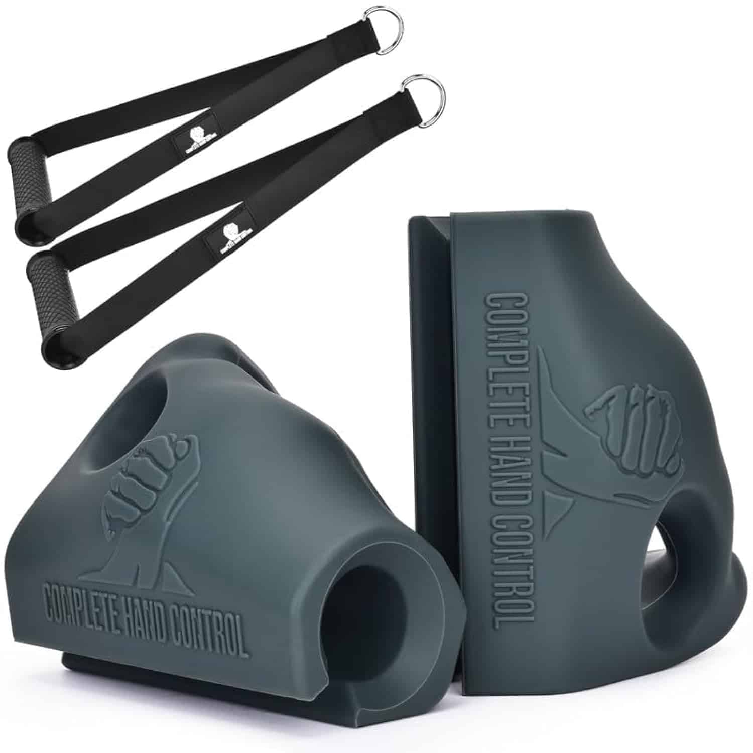 Control completo de la mano: Mango de entrenamiento para