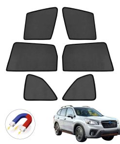 Mixsuper Personalizado para Parasol de Ventana Subaru
