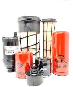 Kit de Filtros CFKIT de 1000 Horas Compatible con Bobcat