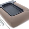 Kit de Reparación de Tapa de Consola Central EcoAuto para