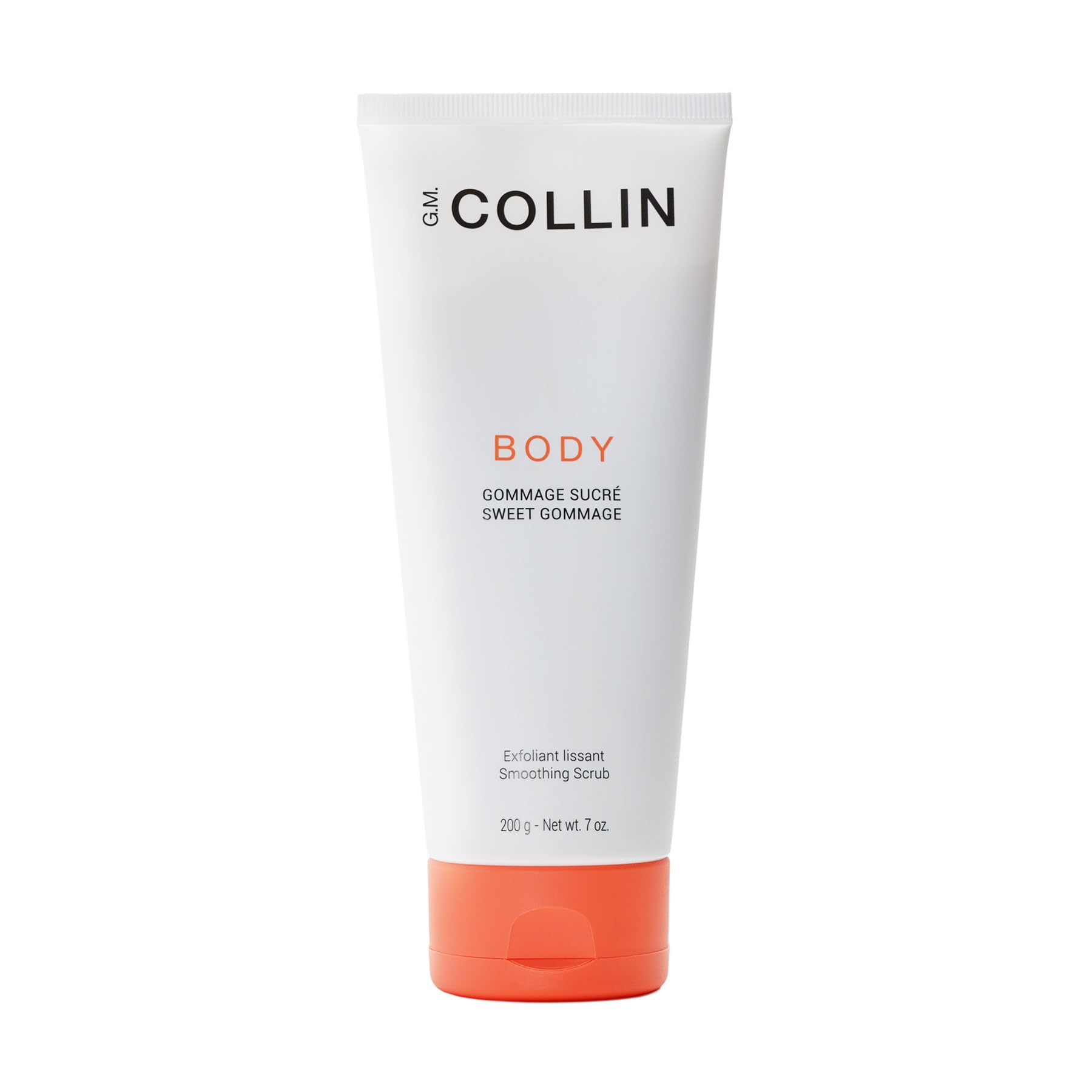 G.M. COLLIN Sweet Gommage | Exfoliante Corporal para Ducha