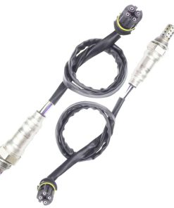 2PCS Sensor de Oxígeno 2 para 2008 2009 2010 BMW 528i 528i