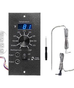Kit de Termostato Digital para Panel de Control de Traeger,