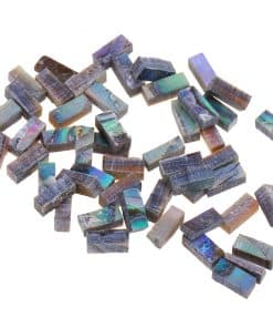 Conjunto de 100 tiras de incrustaciones de ribete de