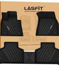Tapetes para piso LASFIT para BMW X5 Nuevo 2019-2025 2026