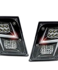 Luces LED de Niebla de Alto Rendimiento KOZAK con Luces