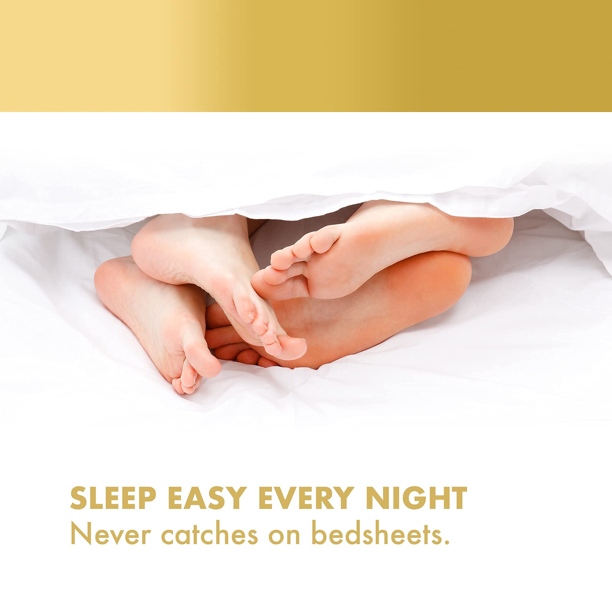 Cubiertas de Silicona para Talones Agrietados (Tamaño - Imagen 7